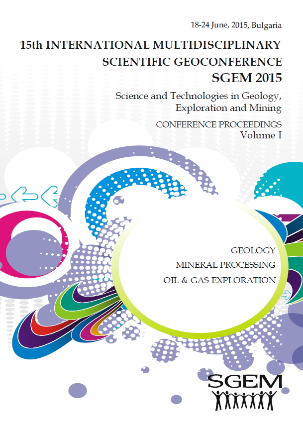 Proceedings SGEM 2015 / Book1